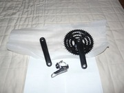 Korba 48/36/26 3x9 + przerzutka Przednia  altus