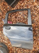 FIAT PANDA II DRZWI TYLNE TYŁ PRAWE