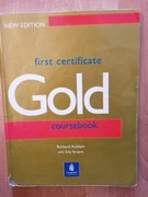 FCE GOLD J. Angielski Richard Acklam