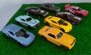 Hot Wheels samochodziki 