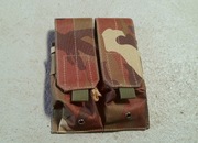 Ładownica na magazynki m4 m16 ar15 m14 AK itp. Woodland