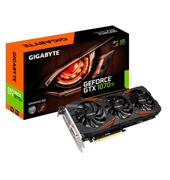 GTX 1070 Ti  8gb GDDR5 Wydanie od GIgabyte