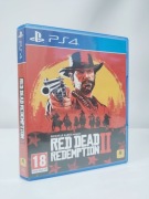 Red Dead Redemption II (2)(PL) - Gra PS4