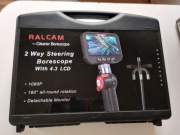 Boroskop Ralcam 1080P – Endoskop z ruchomą głowicą 