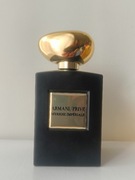 Armani Prive Myrrhe Imperiale unikat nisza