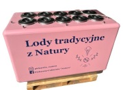 WITRYNA DO LODÓW POZZETTI VINTAGE 10+10