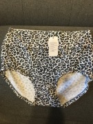 Majtki Vanetti panterka XL