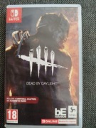 Dead by daylight Nitendo Switch.