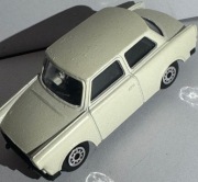 Samochòd kolekcjonerski Trabant