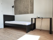 Łóżko Ikea Malm 90x200 cm rama