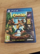 Crash Bandicoot N. Sane Trilogy PS4