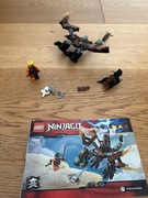 Klocki Lego Ninjago 70599