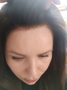 Sprzedam perukę Lace Front 100% naturalne włosy ludzkie 