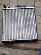 Chłodnica wody  Citroen  Peugeot  Numer OEM: 1330Q5