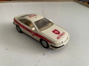 Welly Opel Calibra Notarzt