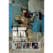 Ani kroku w tył, za nami tylko śmierć – Aldona Hartwińska książka wojna