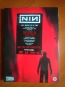 Nine Inch Nails Live Beside you in time 