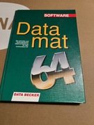 Data Becker DATA MAT 64 - Commodore 64