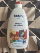 Bobini kids. Szampon do włosów hipoteczny 