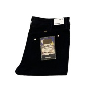 Spodnie męskie jeansy Wrangler Wrancher Mole Flocked Bootcut W40 L32