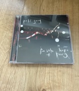 Pati Yang - Faith hope Fury CD 