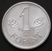 Węgry 1 forint 1967