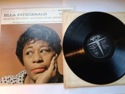 Ella Fitzgerald - Sings Sweet Songs For Swingers (1961, V6-4032)
