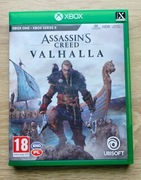 ASSASIN'S CREED VALHALLA gra pudełkowa 