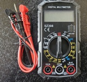 Miernik Multimetr Tester ANENG Multimetry 1999 Odczytów 24-250V Detektor