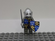 Lego Castle Rycerz Knight Klocki kompatybilne z Lego