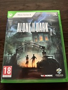 Alone in the Dark - Xbox Series X