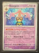 078/182 Gourgeist | Holo R. | Paradox Rift -TCG