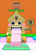 ESCAPE TSUNAMI FOR BRAINROTS - 5X ELECTRIC ESOK SEKOLAH 636 QD/S