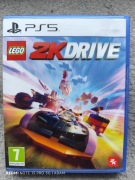 Lego 2KDrive PS5 PL dubbing