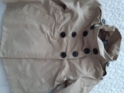 ZARA płaszczyk grzybek 4-5 lat 110