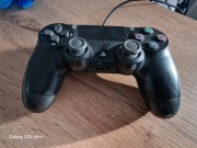 Sony DualShock 4 PAD KONTROLER CZARNY BLACK V2 PS4 ORYGINALNY
