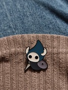 Przypinka emaliowana z gry Hollow Knight