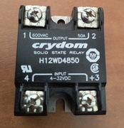 Przekaźnik SSR CRYDOM H12WD4850