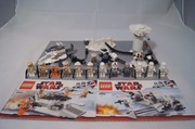 Lego Star Wars mix Hoth figurki 14 szt. zestawy 8083 8084 7749