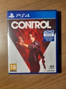 Control PS4 (opis!)