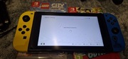 Konsola Nintendo Switch Fortnite + gry