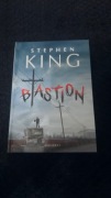 Stephen King Bastion twarda okładka Albatros 