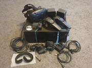 Gogle VR HTC Vive pełny zestaw +statywy lighthouse