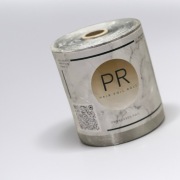 Folia fryzjerska "PR hair foil rolka" 1 szt. 200m