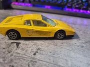 Bbuargo Ferrari Testarossa Made in Italy
