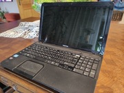 Toshiba Satellite | i3 | Radeon | Na części | Uszkodzona