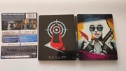 blu ray Atomic blonde 4k steelbook