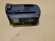 Obudowa Festool BPS 12 Li 12V 2.6Ah Li-ion 