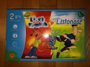 Alexander Lisek Urwisek+Listonosz (Gra Planszowa)