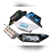 Krówki z nadrukiem, logo, ślub, impreza, prezent